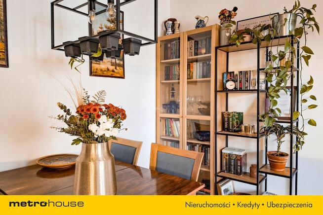 Nowoczesne 3pokojowe mieszkanie z garażem w Błoniu