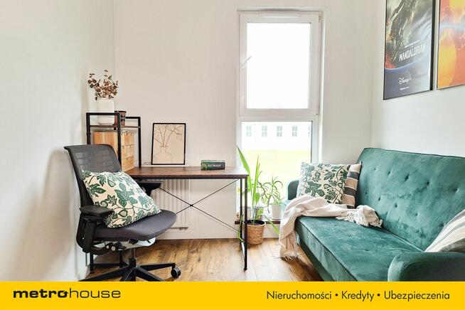 Nowoczesne 3pokojowe mieszkanie z garażem w Błoniu