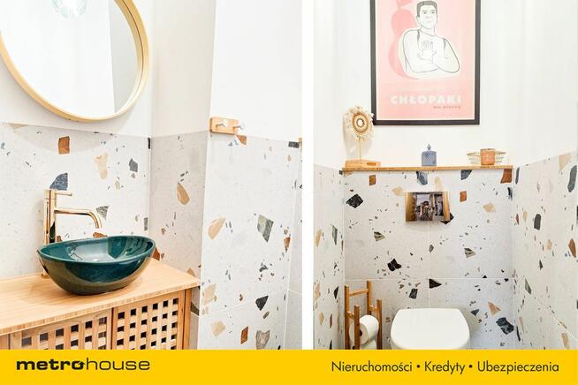 Nowoczesne 3pokojowe mieszkanie z garażem w Błoniu