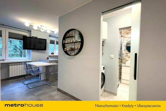 Nowoczesne mieszkanie 39m² po generalnym remoncie.