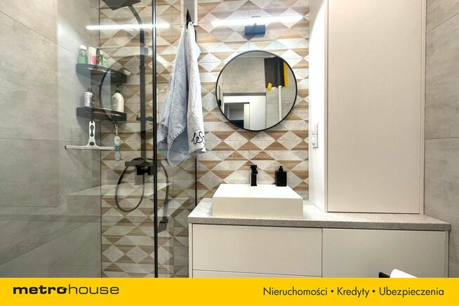 Nowoczesne mieszkanie 39m² po generalnym remoncie.