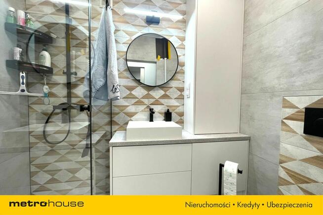 Nowoczesne mieszkanie 39m² po generalnym remoncie.