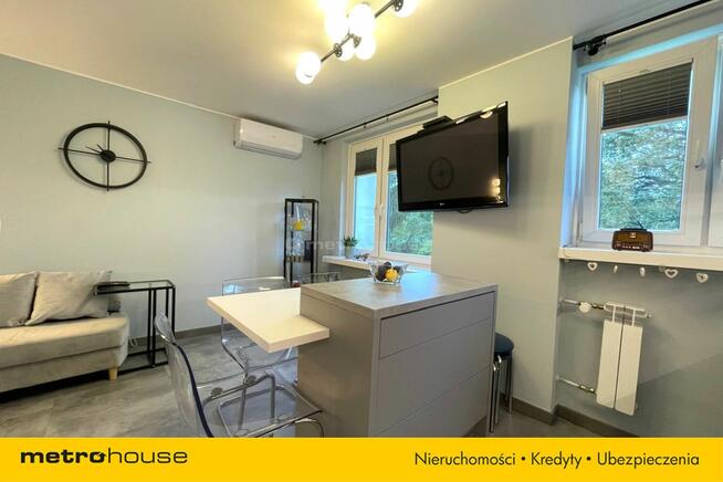 Nowoczesne mieszkanie 39m² po generalnym remoncie.