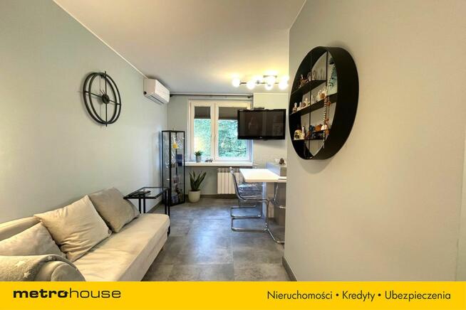 Nowoczesne mieszkanie 39m² po generalnym remoncie.