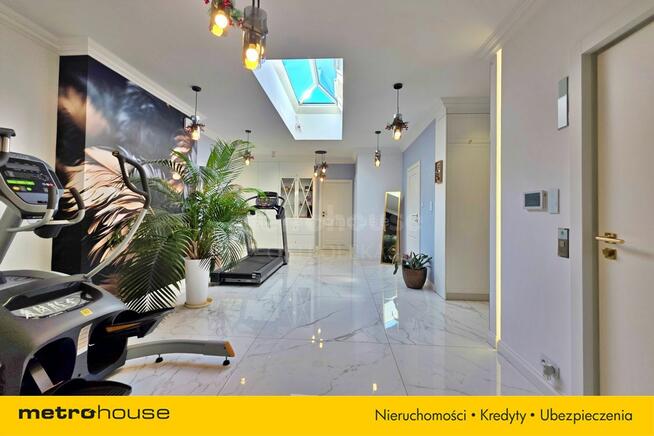 Ostrołęka: luksusowy apartament z tarasem na dachu