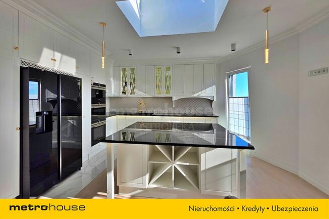 Ostrołęka: luksusowy apartament z tarasem na dachu