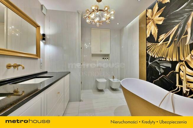 Ostrołęka: luksusowy apartament z tarasem na dachu