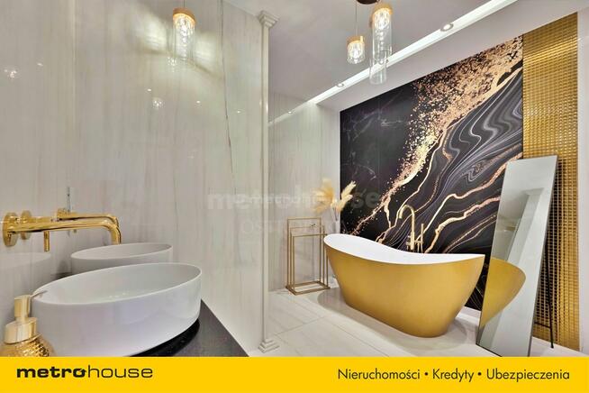 Ostrołęka: luksusowy apartament z tarasem na dachu