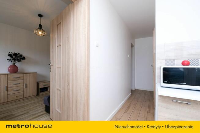 Przestronne mieszkanie z balkonem Szczytnica