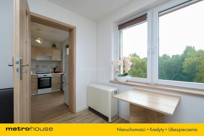 Przestronne mieszkanie z balkonem Szczytnica