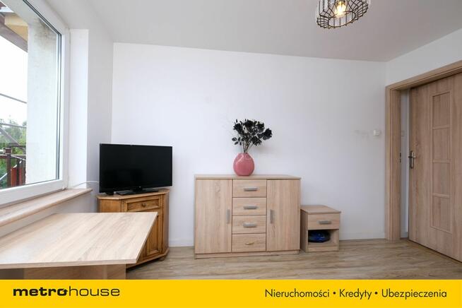 Przestronne mieszkanie z balkonem Szczytnica