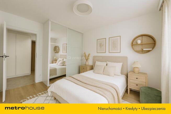 Mieszkanie z dużym ogrodem św. Katarzyna