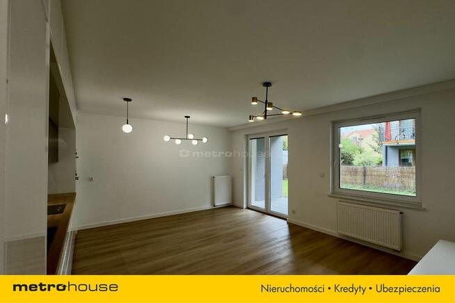 Mieszkanie z dużym ogrodem św. Katarzyna