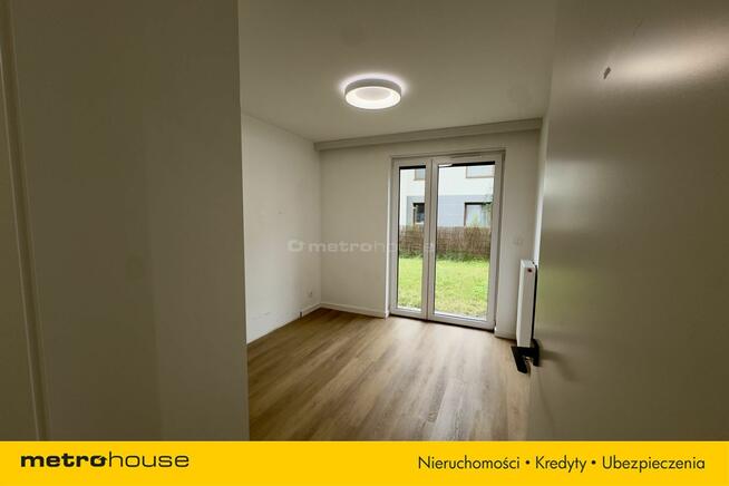 Mieszkanie z dużym ogrodem św. Katarzyna