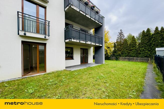 Mieszkanie z dużym ogrodem św. Katarzyna