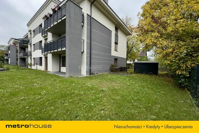 Mieszkanie z dużym ogrodem św. Katarzyna