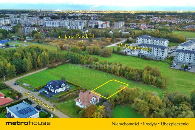 Działka w mieście - pełne media