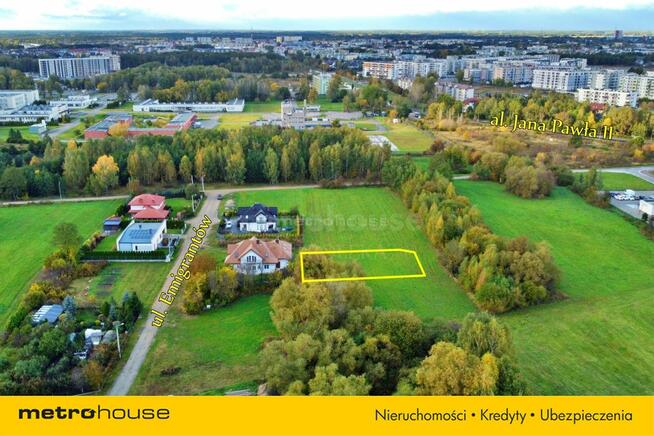 Działka w mieście - pełne media