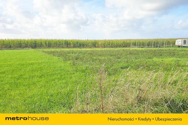 DZIAŁKA Z WARUNKAMI ZABUDOWY NIEDALEKO MORZA