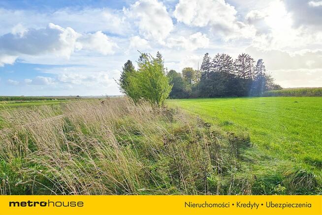 DZIAŁKA Z WARUNKAMI ZABUDOWY NIEDALEKO MORZA