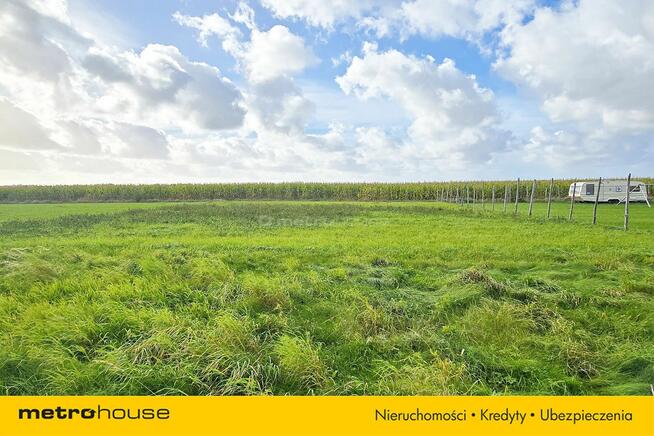 DZIAŁKA Z WARUNKAMI ZABUDOWY NIEDALEKO MORZA