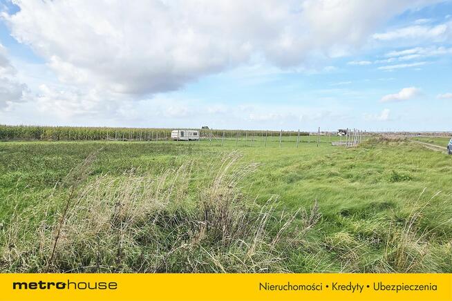 DZIAŁKA Z WARUNKAMI ZABUDOWY NIEDALEKO MORZA