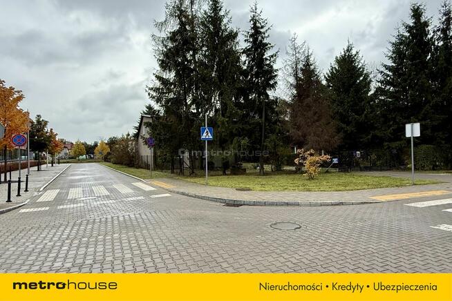 Działka Konstancin Jeziorna blisko Urzędu Miasta