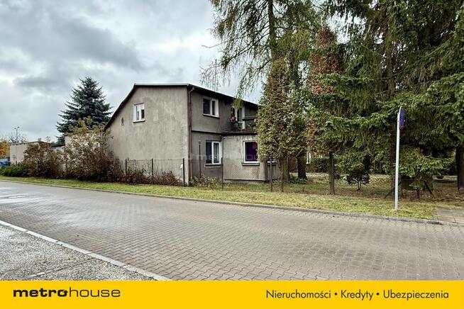 Działka Konstancin Jeziorna blisko Urzędu Miasta