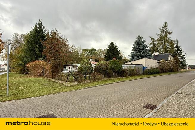 Działka Konstancin Jeziorna blisko Urzędu Miasta