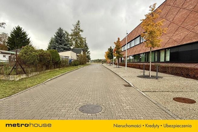 Działka Konstancin Jeziorna blisko Urzędu Miasta