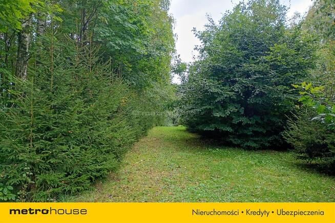 Działka z domkiem i stawem Kierwiny, Warmia