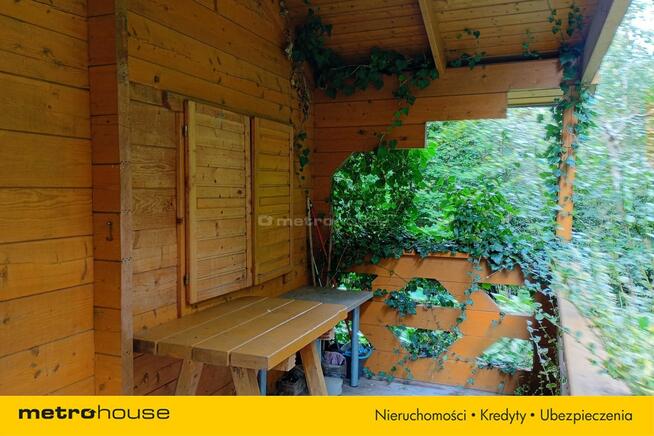 Działka z domkiem i stawem Kierwiny, Warmia