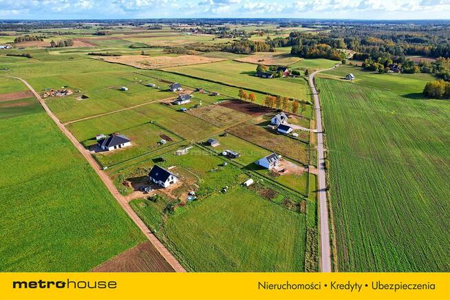 Krupin - Działka z warunkami zabudowy i stawem