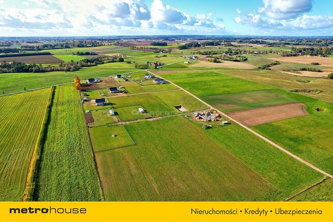 Krupin - Działka z warunkami zabudowy i stawem