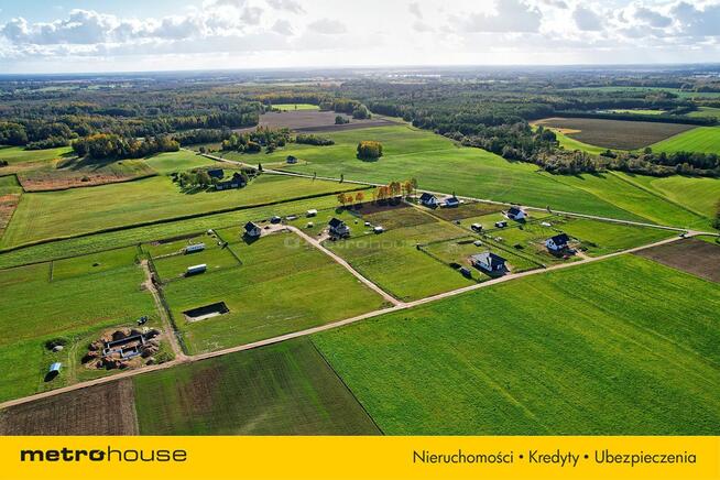 Krupin - Działka z warunkami zabudowy i stawem