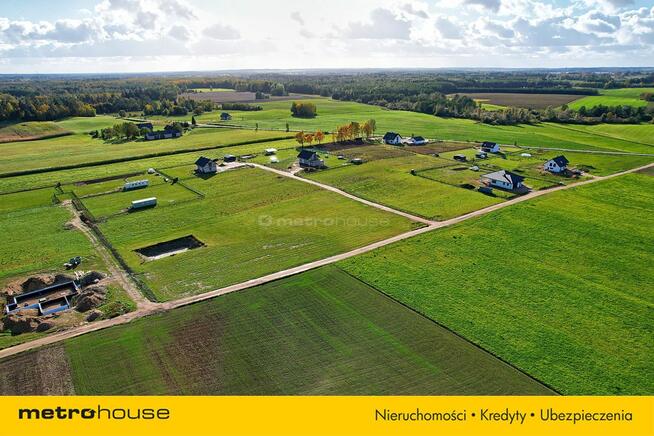 Krupin - Działka z warunkami zabudowy i stawem