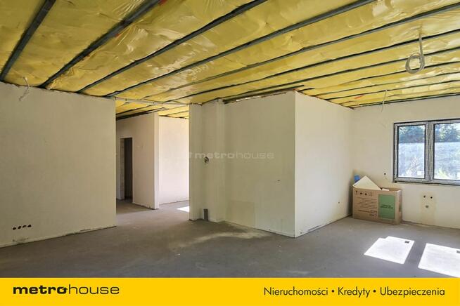 2 domy na działce w otoczeniu lasu, Rozgarty