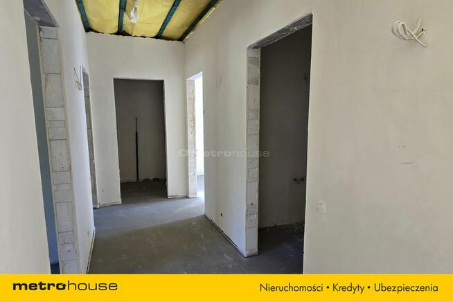 2 domy na działce w otoczeniu lasu, Rozgarty