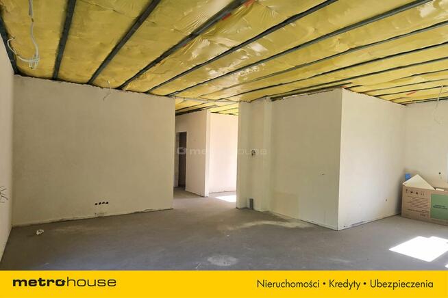 2 domy na działce w otoczeniu lasu, Rozgarty