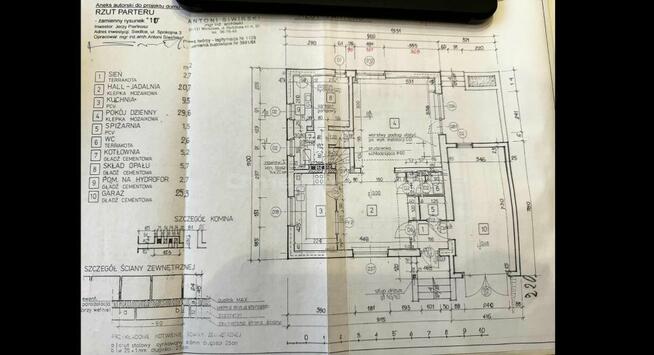 dom mieszkalny Siedlce, ul. Spokojna