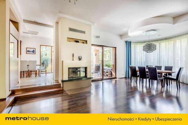 Rezydencja wśród zieleni - komfort i prywatność!