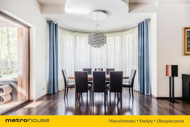 Rezydencja wśród zieleni - komfort i prywatność!