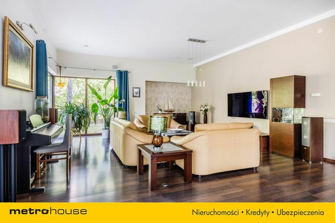 Rezydencja wśród zieleni - komfort i prywatność!