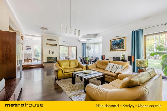 Rezydencja wśród zieleni - komfort i prywatność!