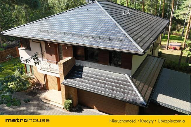 Rezydencja wśród zieleni - komfort i prywatność!