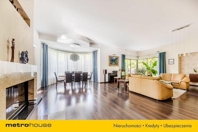 Rezydencja wśród zieleni - komfort i prywatność!