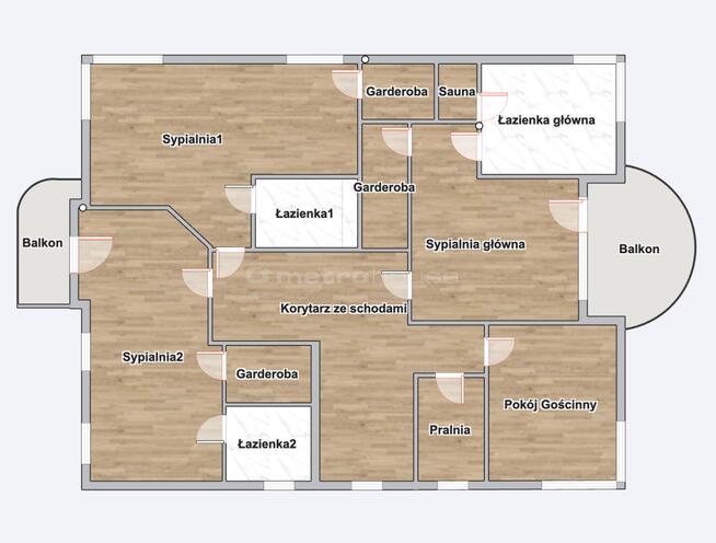 Rezydencja wśród zieleni - komfort i prywatność!