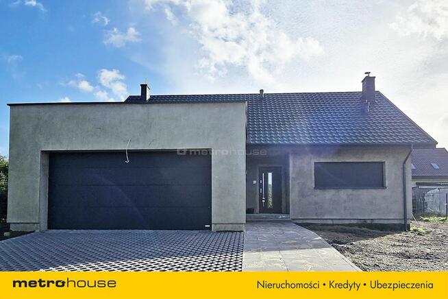 NOWY DOM WOLNOSTOJĄCY