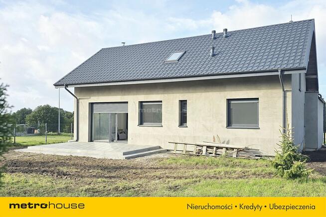 NOWY DOM WOLNOSTOJĄCY