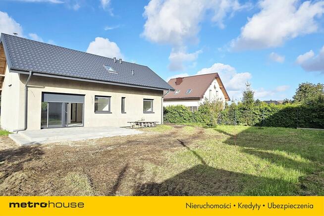 NOWY DOM WOLNOSTOJĄCY